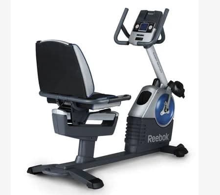 Reebok 2.0 Upright Bike