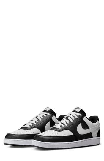 Nike Men's Court Vision Low Sneakers