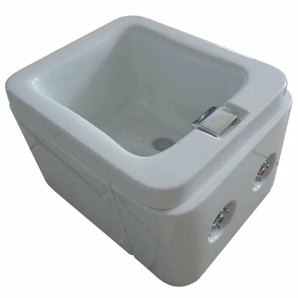 Touch America PEDICURE FOOT BASIN (31070-TUB)