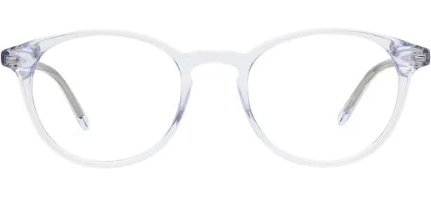 Belfast Round Glasses