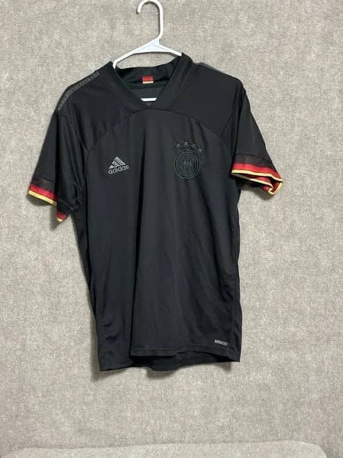 adidas Germany Youth Away Jersey