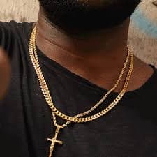 Richsteel 3mm Black Choker Chains 14'' Cuban Link Chain Necklace for Men Women Short Neck Chains For Pendant Fashion Jewelry | Amazon.com
