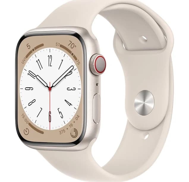 Restored Apple Watch Series 8 Aluminum Case