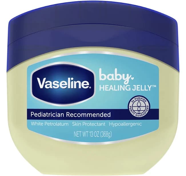 Vaseline Baby Healing Petroleum Jelly