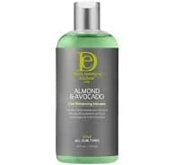 Almond & Avocado Curl Enhancing Mousse