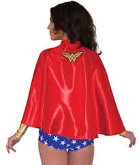 Wonder Woman Cape