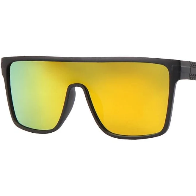 Men's Mirror Sunglasses