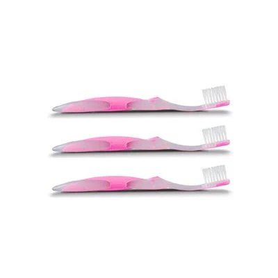 WELdental SoFresh Kids Toothbrush Your Color Choice