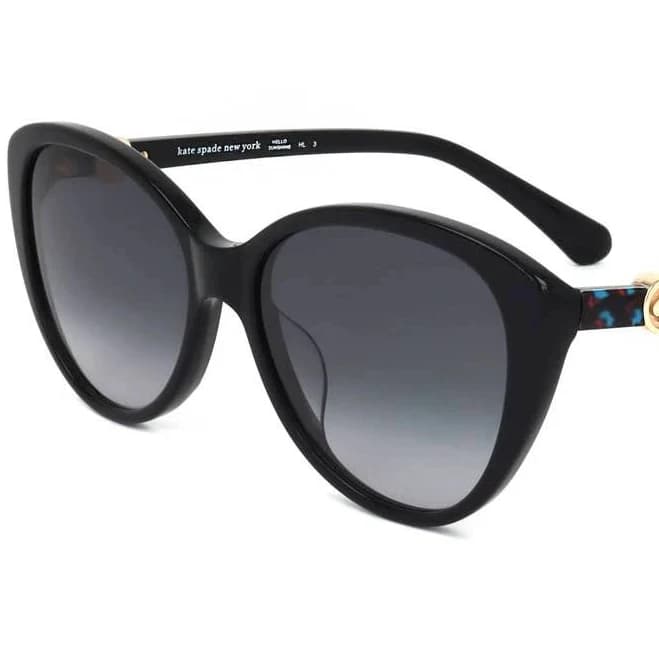 Kate Spade Women's VISALIA/G/S Sunglasses