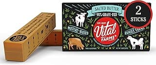 Salted Butter, 8oz