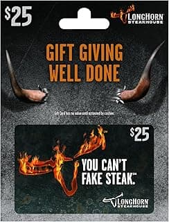 $25 Gift Card