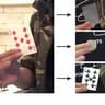 Video frame trigger