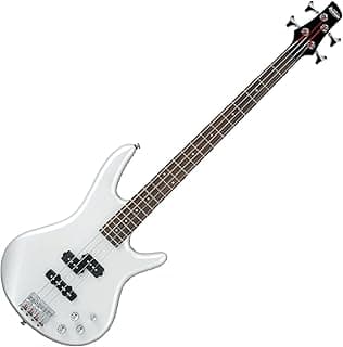 Gio GSR200PW Bass Guitar - Pearl White