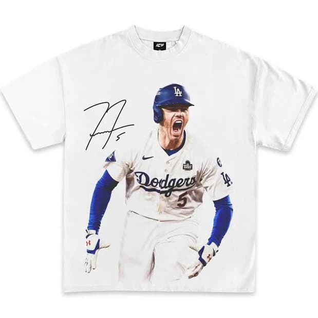 Freddie Freeman Graphic T-Shirt