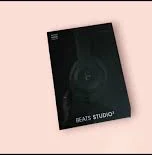 Beats by Dr. Dre Studio3 Wireless Headphones in Matte Black
