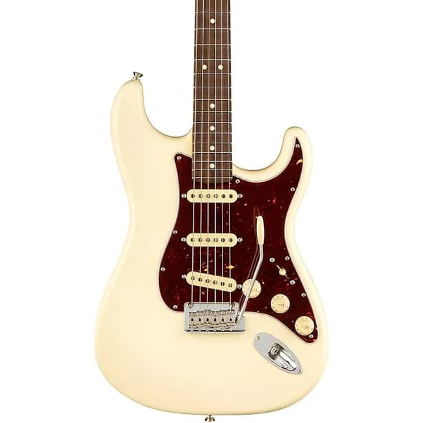 Fender American Professional II Stratocaster Electric Guitar
