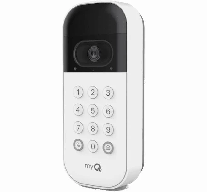 Chamberlain myQ Smart Garage Video Keypad