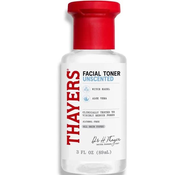 THAYERS Witch Hazel Facial Toner