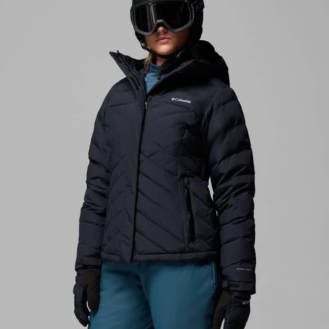 Columbia Women's Lay D Down V Jacket