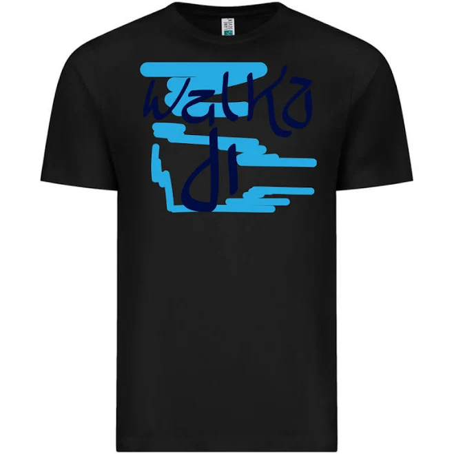 Artistshot Abstract Text Art T-Shirt