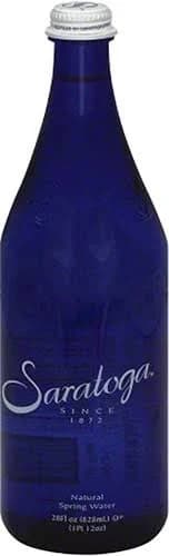 Saratoga Spring Water Still
