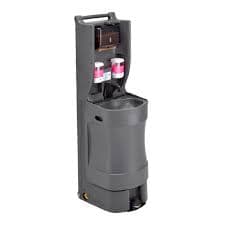 Crown Verity CV-PHS-5 - 30 Inch Handwashing System – Portable – RestaurantSupply.com