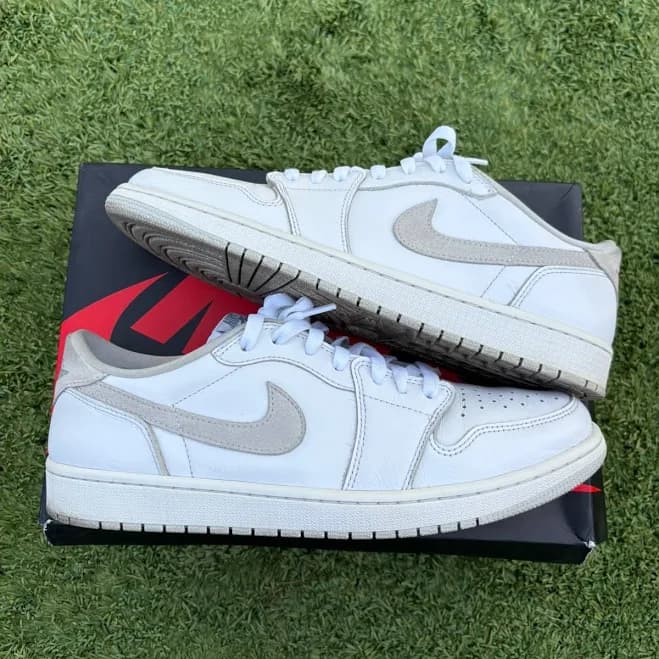Air Jordan 1 Mens Retro Low OG