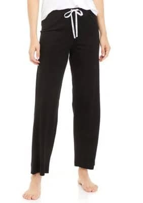 Hue Women's Solid Lounge Pants