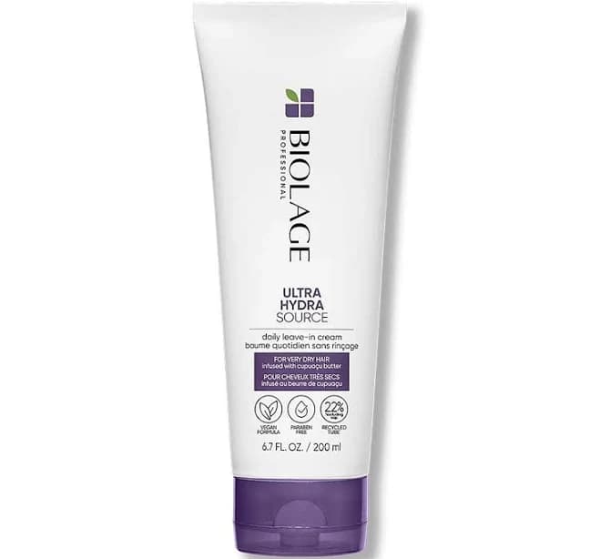 Biolage Ultra Hydra Source Leave-In Cream