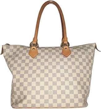 Louis Vuitton Damier Azur Canvas