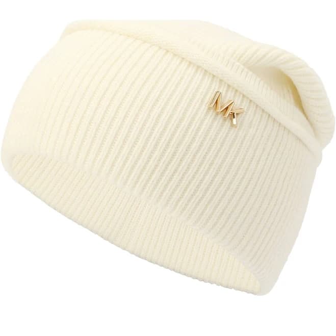 Michael Kors Women's Exposed Seam Cuff Beanie