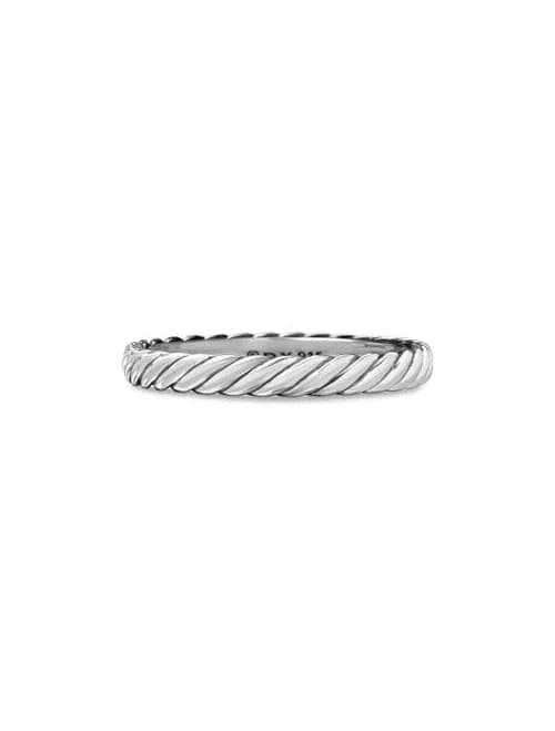 David Yurman Women's Cable Collectibles Ring