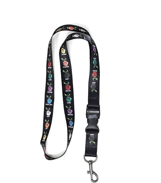 Feeled Guide Lanyard