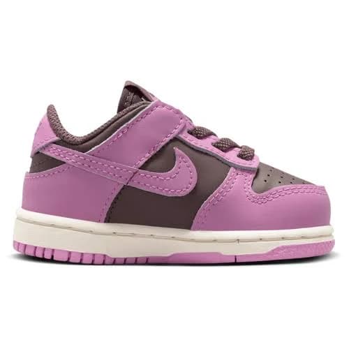 Girls Nike Dunk Low - Girls' Toddler Shoe Tattoo/Light Magenta/Pale Ivory Size 03.0