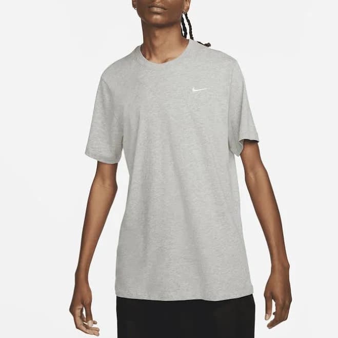 Nike Sportswear Embroidered Swoosh Men's Short Sleeve T-Shirt
