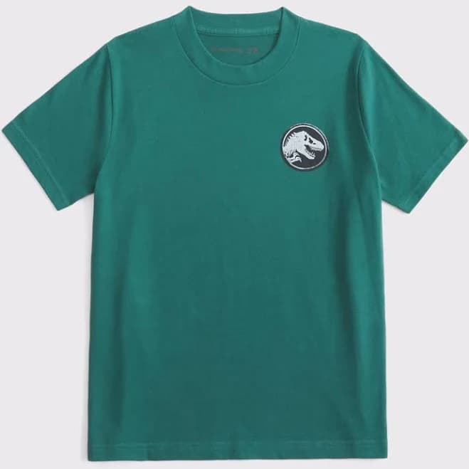 kids boys graphic tee