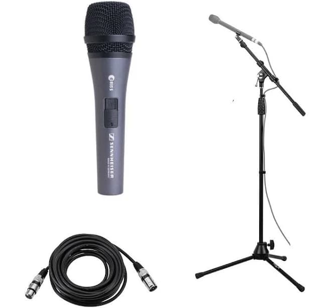 Sennheiser Microphone