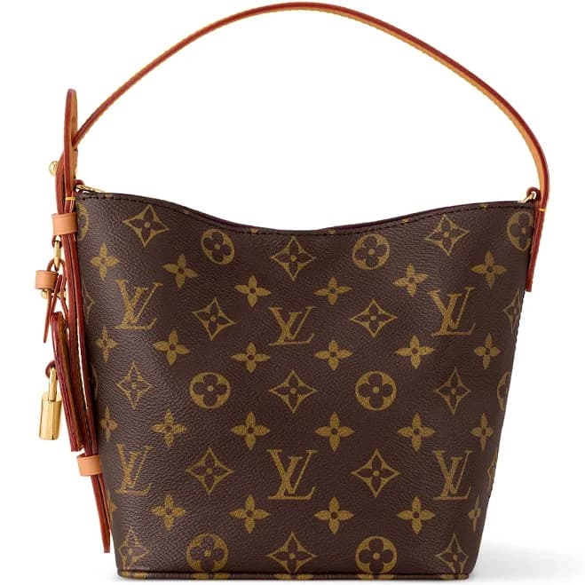 Louis Vuitton All in Bb Monogram
