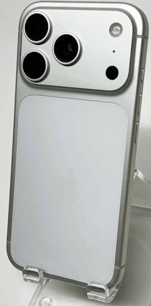 Apple iPhone 17 Pro 256GB - Silver - Verizon