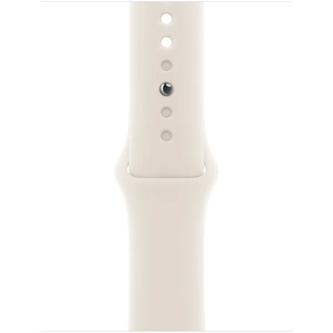 Apple Sport Band watch