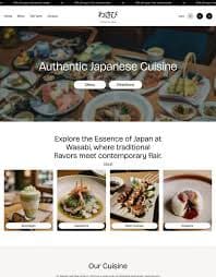 Ecommerce Website Templates - Free and Premium Themes for Your Online Store.