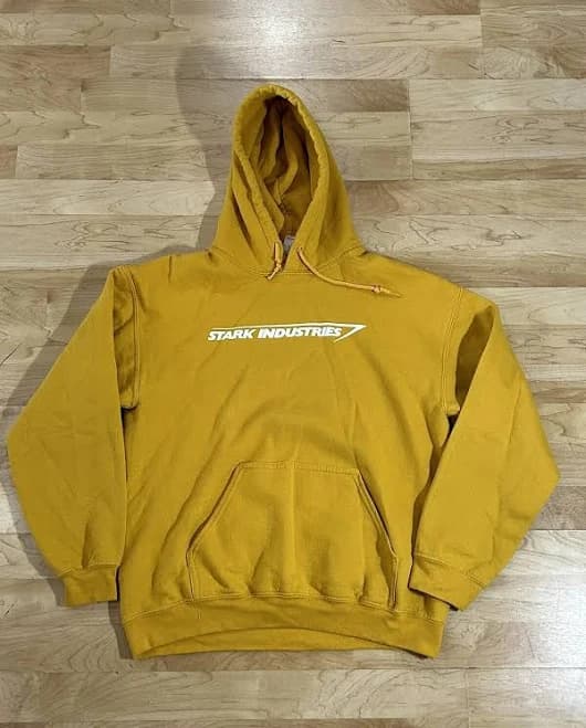 Marvel Avengers Stark Industries Iron Man Sweater