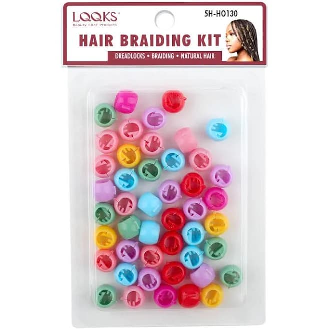2 Pack Hair Braiding Kit