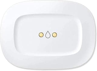 SmartThings SmartThings Water Leak Sensor, ZigBee, Battery Powered, Smart Home Hub Compatible