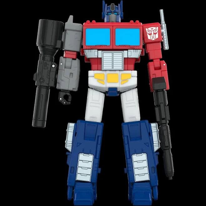 Transformers Studio Series Energon Universe Optimus Prime
