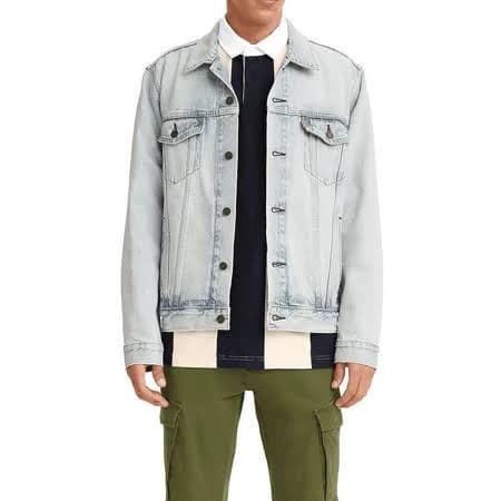 Levi's Relaxed Fit Trucker Jacket Men's