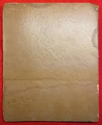 1952 **CHEVROLET COLLISION ESTIMATE BOOK** FORT WORTH TX 20 PAGES (BINDER-TYPE)! | eBay