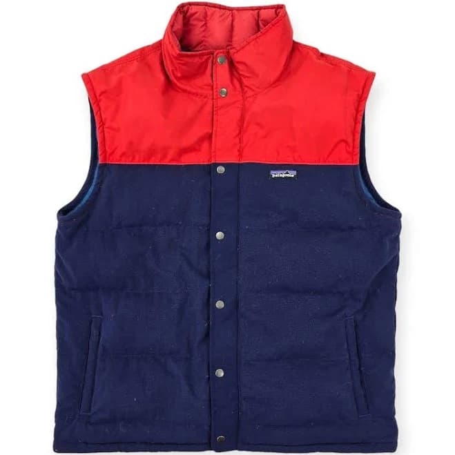 Patagonia Men's Bivy Down Vest