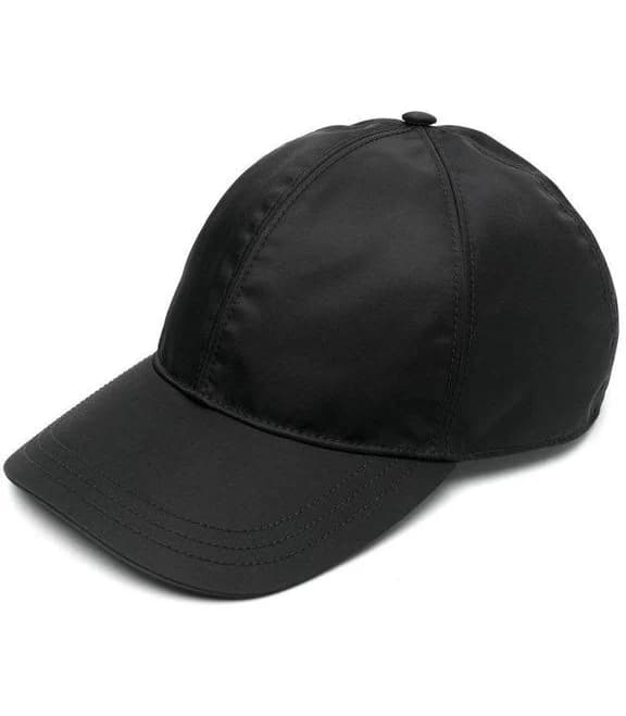 PRADA Men's Re-Nylon Baseball Cap