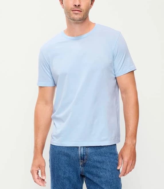 Old Navy Men's Crew-Neck T-Shirt